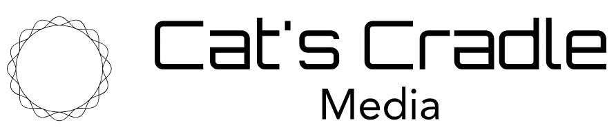 CatsCradle Media brand logo