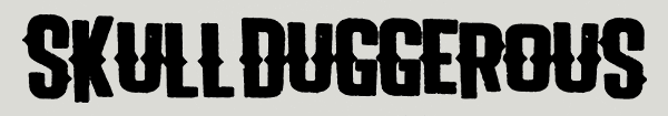 Skullduggerous Music brand logo